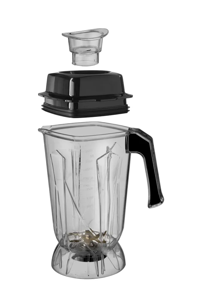 Blender Bar avec caisson insonorisant avec pichet sans BPA HENDI 230602