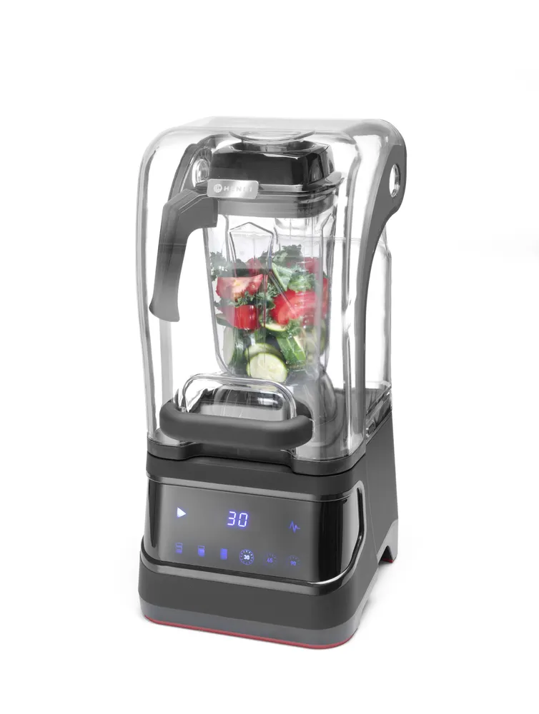 Blender Bar numérique avec caisson insonorisant avec pichet sans BPA HENDI 230664