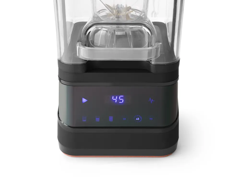 Blender Bar numérique avec caisson insonorisant avec pichet sans BPA HENDI 230664