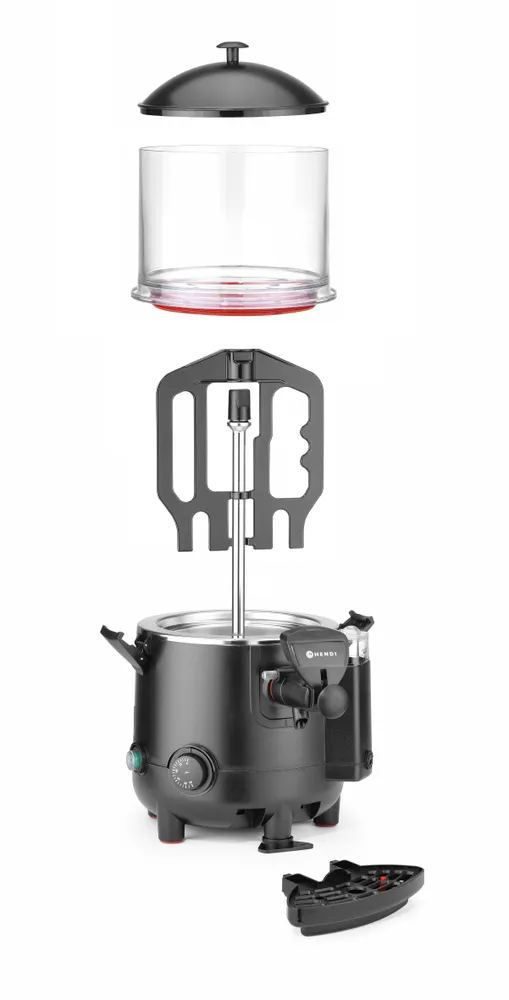 Distributeur de chocolat chaud HENDI 274125