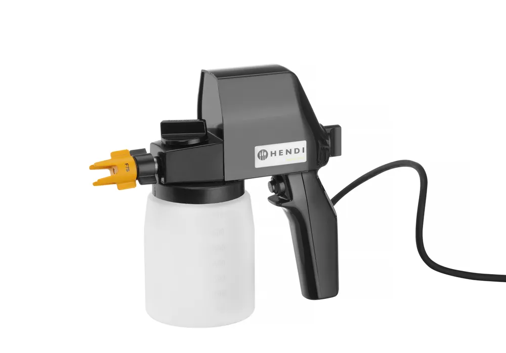 Pulvérisateur alimentaire électrique, HENDI, 230V/60W, 240x90x(H)220mm
