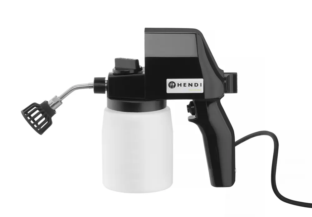 Pulvérisateur alimentaire électrique HENDI 270882