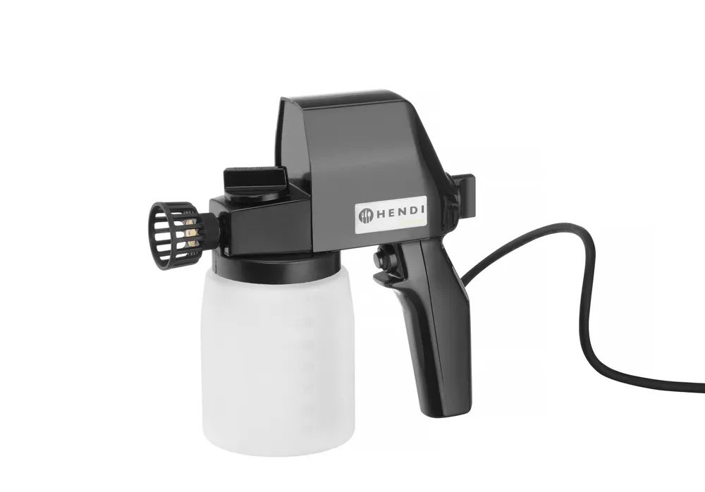 Pulvérisateur alimentaire électrique HENDI 270882