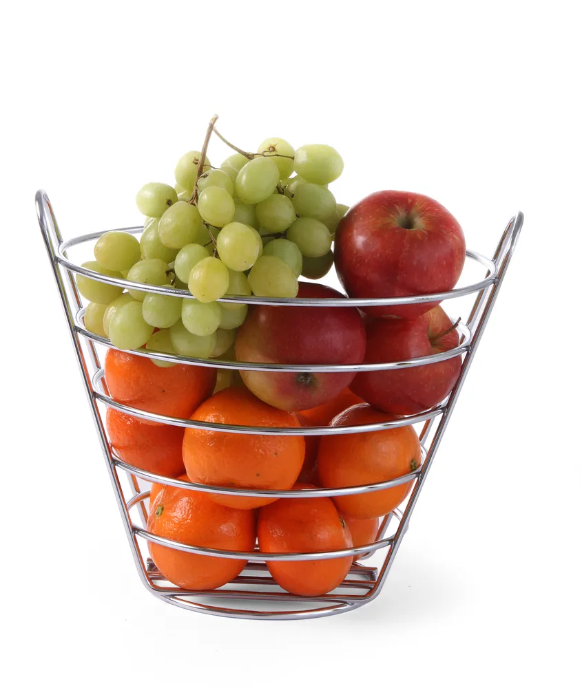 Panier à fruits, HENDI, ⌀215x(H)205mm
