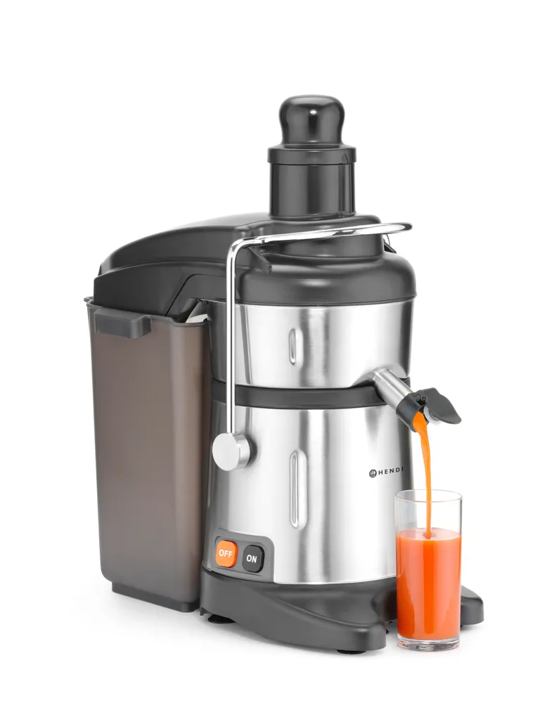 Centrifuge - extracteur de jus, HENDI, 230V/700W, 246x439x(H)525mm
