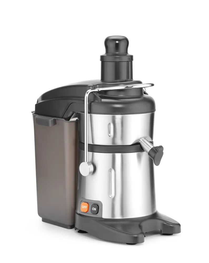 Centrifuge - extracteur de jus, HENDI, 230V/700W, 246x439x(H)525mm