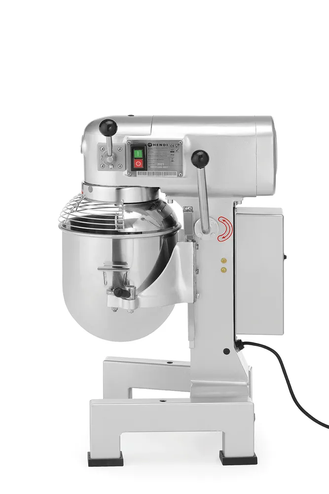 Mélangeur planétaire, HENDI, Kitchen Line, 10L, 230V/600W, 422x475x(H)710mm