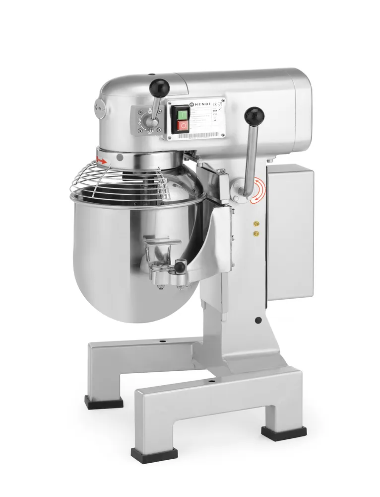 Mélangeur planétaire, HENDI, Kitchen Line, 20L, 230V/1100W, 496x570x(H)880mm