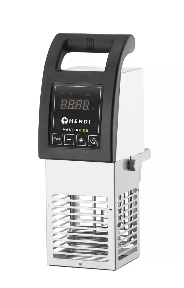 Thermoplongeur Mastervide, HENDI, 56L, 230V/2000W, 137x215x(H)361mm