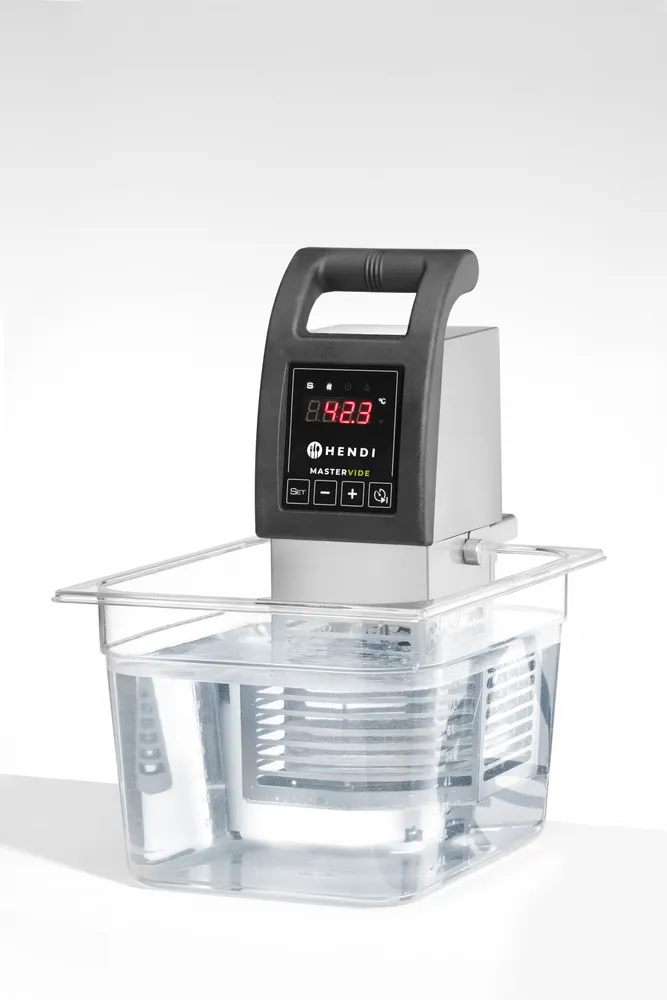 Thermoplongeur Mastervide HENDI 222546