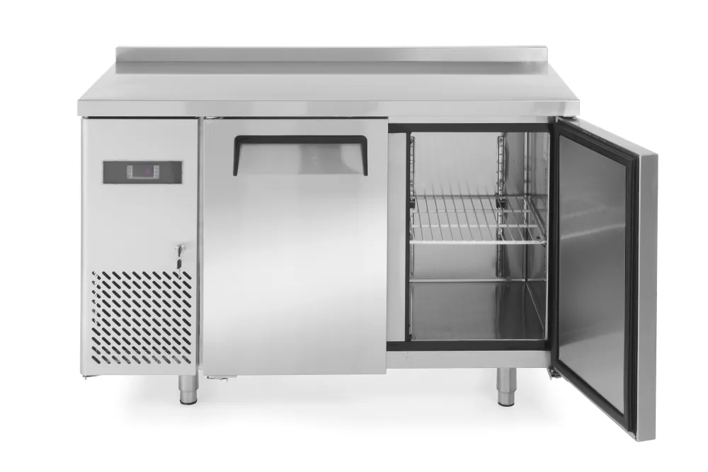 Réfrigérateur comptoir avec deux portes Kitchen Line 220L, Arktic, Kitchen Line, 166L, 230V/300W, 1200x600x(H)886mm