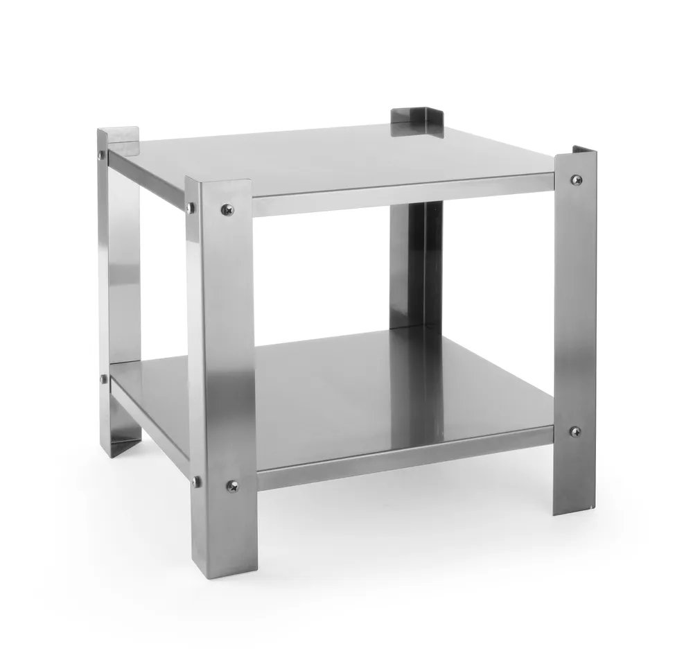 Châssis pour réchaud, HENDI, 425x425x(H)400mm