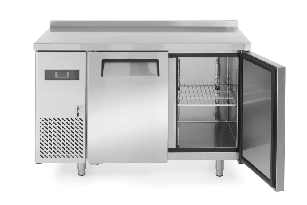 Congélateur comptoir avec deux portes Kitchen Line 220L Arktic 233351