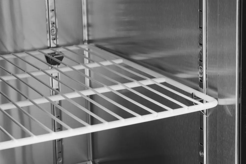 Congélateur comptoir avec deux portes Kitchen Line 220L Arktic 233351