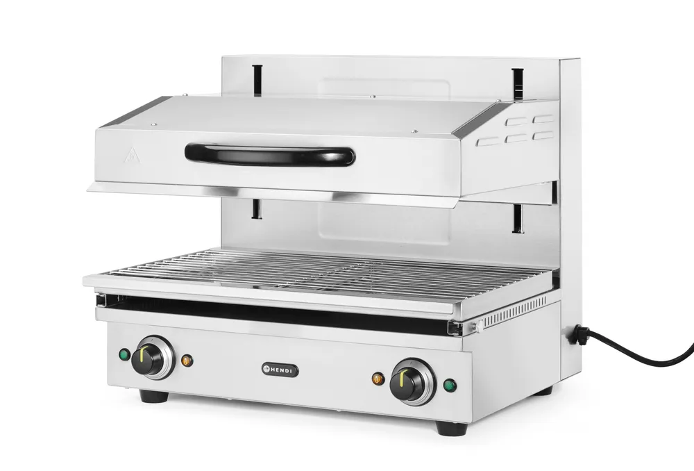 Salamandre Lift 600, HENDI, 230V/3600W, 619x500x(H)525mm