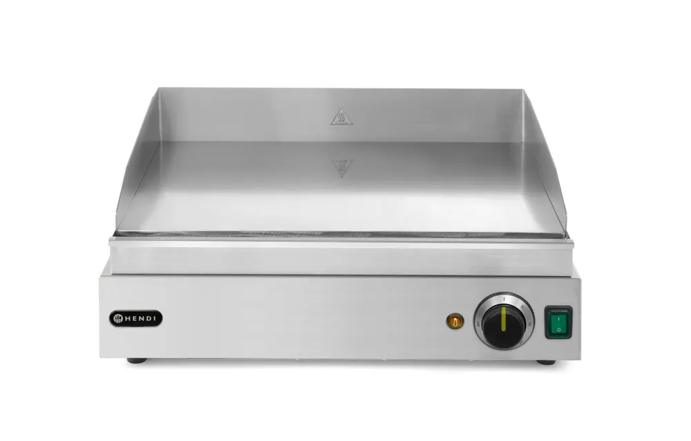 Grill, lisse HENDI 203149