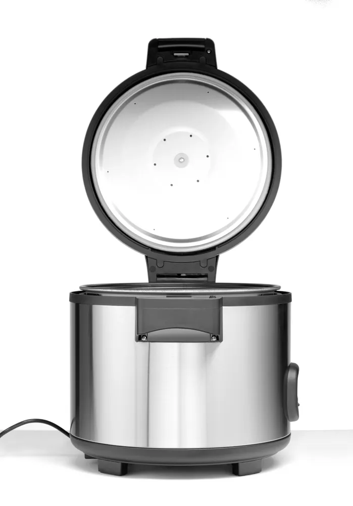 Cuiseur à riz avec maintien au chaud 5,4 l, HENDI, Profi Line, 5,4L, 230V/1950W, 513x422x(H)380mm