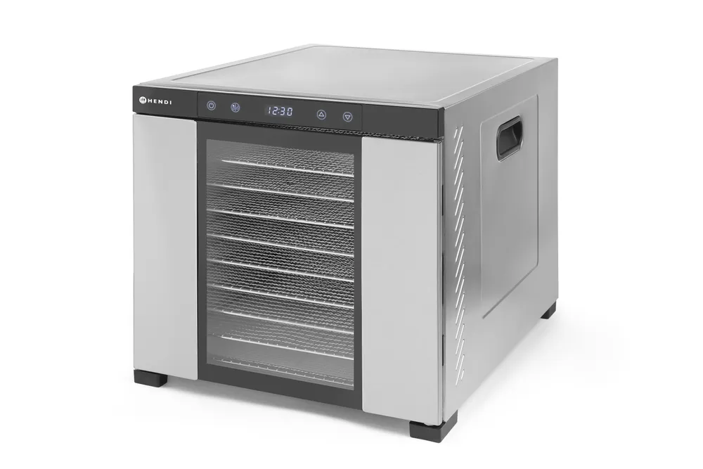 Déshydrateur Profi Line 10 plateaux, HENDI, Profi Line, 10 plateaux, 230V/1000W, 430x550x(H)416mm