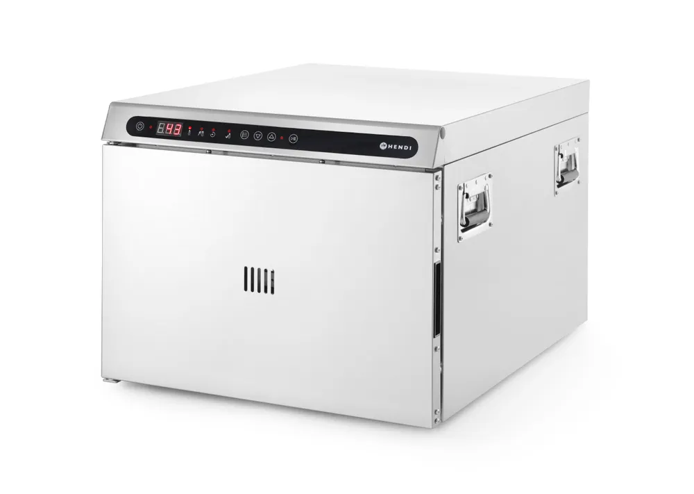 Four à basse température, HENDI, 230V/1200W, 495x690x(H)413mm