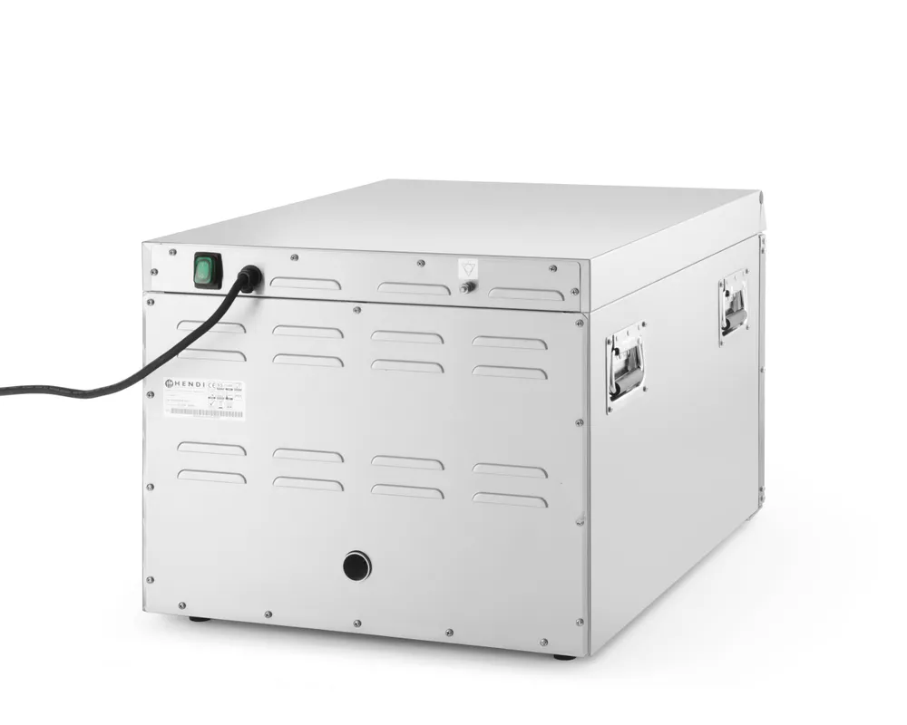 Four à basse température, HENDI, 230V/1200W, 495x690x(H)413mm