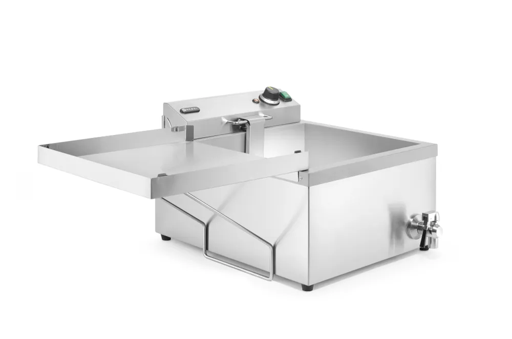 Friteuse à beignets 12 L, HENDI, 12L, 230V/3500W, 630x860x(H)438mm