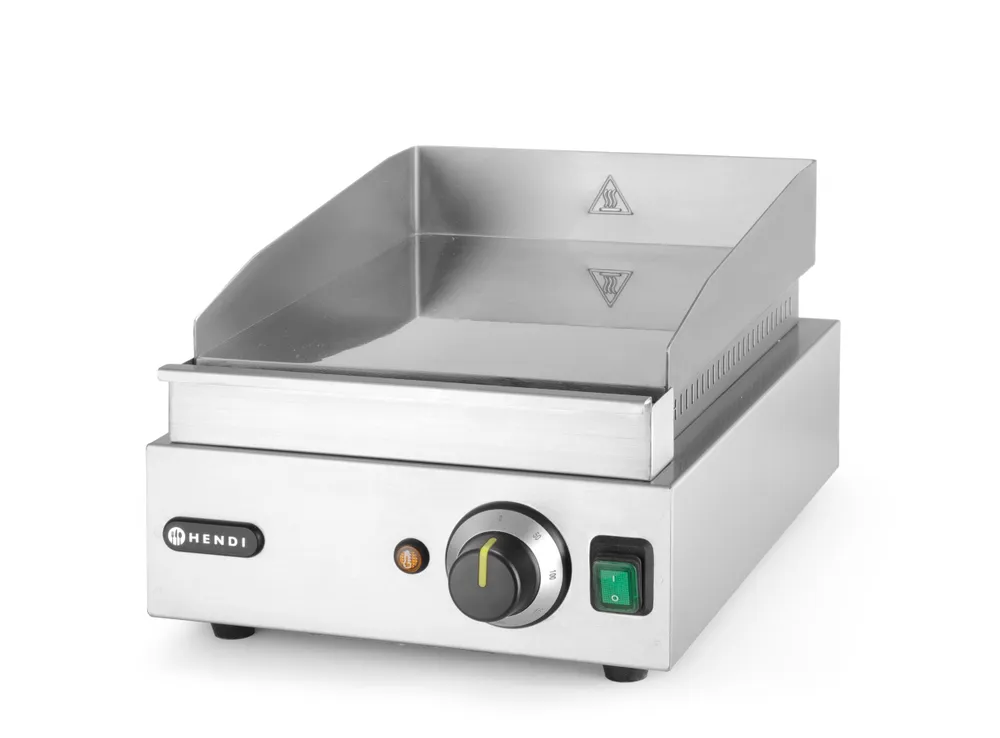 Grill, HENDI, Profi Line, 230V/2000W, 300x452x(H)227mm