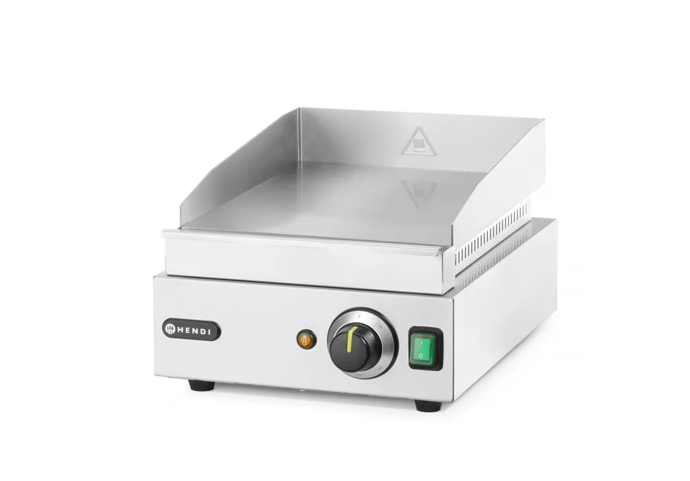 Grill, HENDI, Profi Line, 230V/2000W, 300x452x(H)227mm