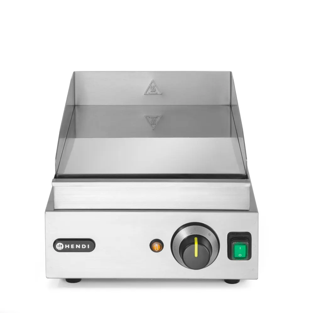 Grill, lisse HENDI 203125
