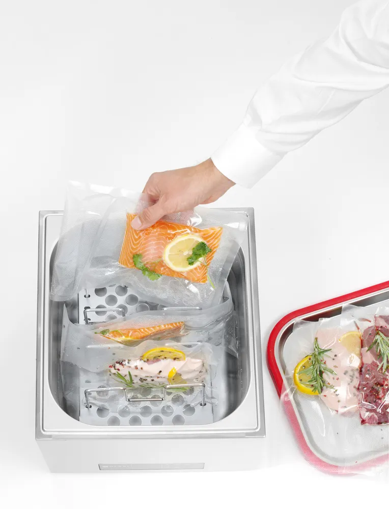 Cuiseur sous vide GN 2/3, HENDI, 13L, 230V/400W, 343x395x(H)255mm