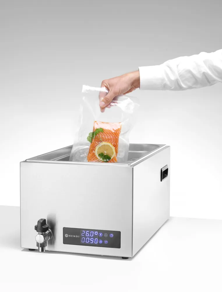 Cuiseur sous vide GN 1/1 HENDI 225448