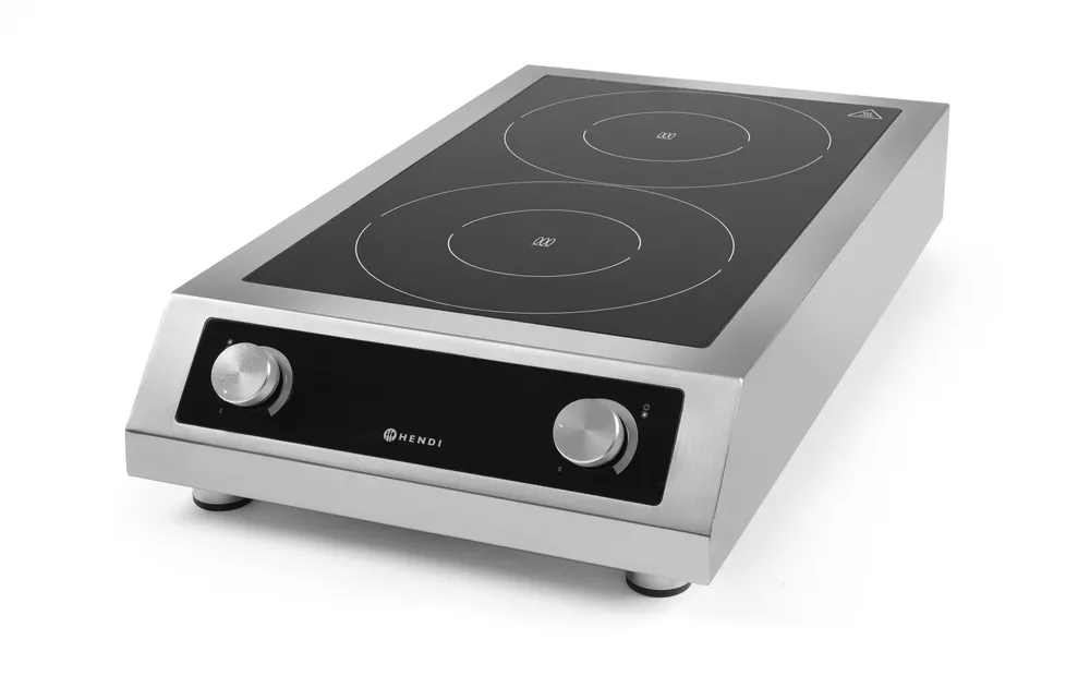 Plaque de cuisson à induction modèle 7000 HENDI 239346