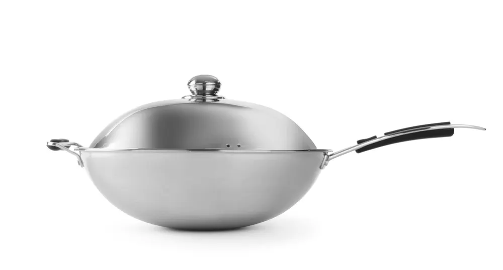 Wok à induction modèle 3500 HENDI 239681