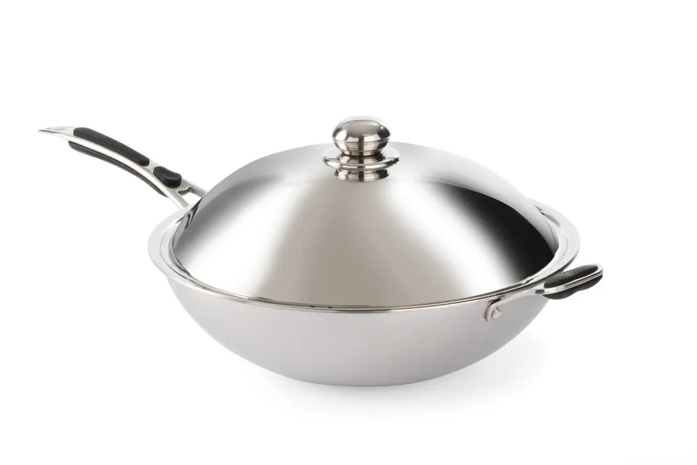 Wok à induction modèle 3500 HENDI 239766