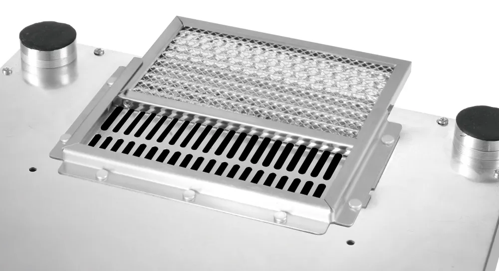 Plaque de cuisson à induction 3500 D XL HENDI 239698