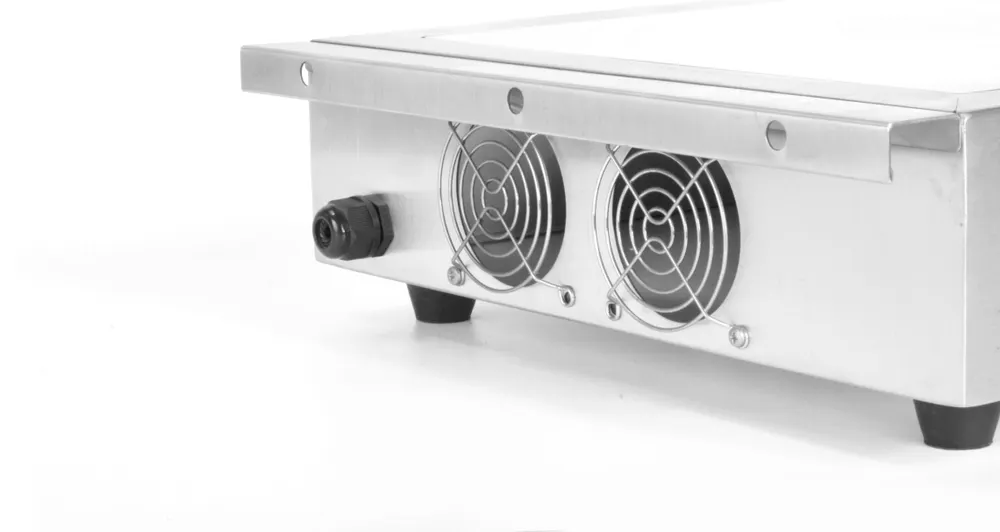 Plaque de cuisson à induction 3500 D XL HENDI 239698