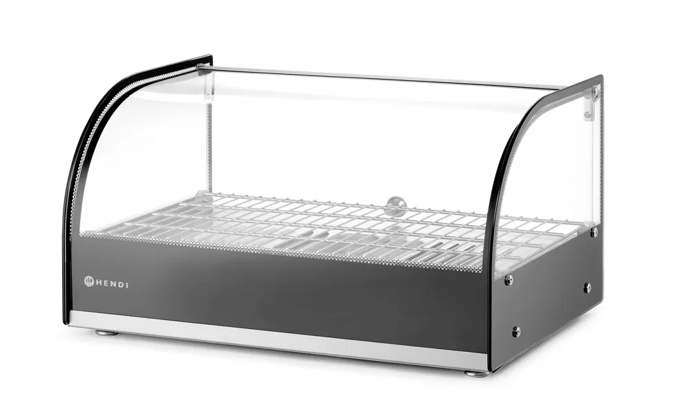 Vitrine de table chauffante HENDI 273982
