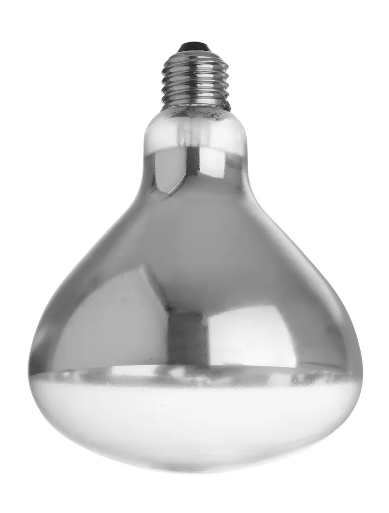 Ampoule infrarouge chauffante, HENDI, Blanc, 230V/250W, ⌀125x(H)170mm