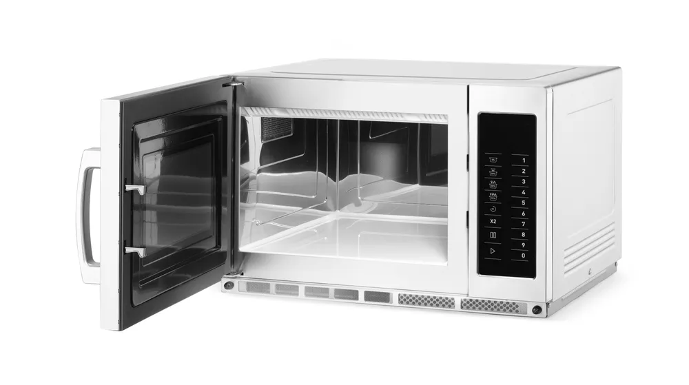 Four à micro-ondes programmable 1800W, HENDI, 34L, 230V/3000W, 572x520x(H)363mm