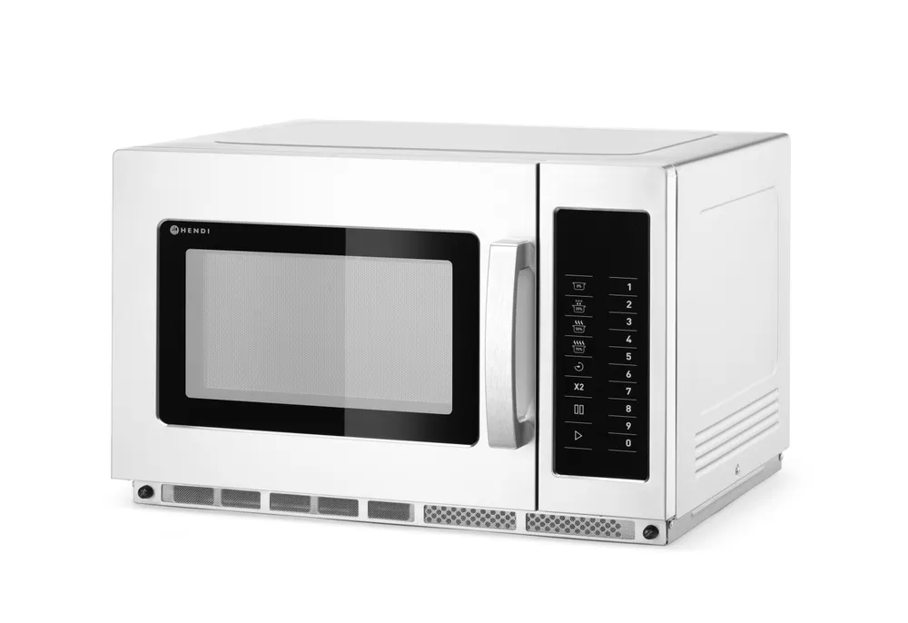 Four à micro-ondes programmable 1800W HENDI 281369
