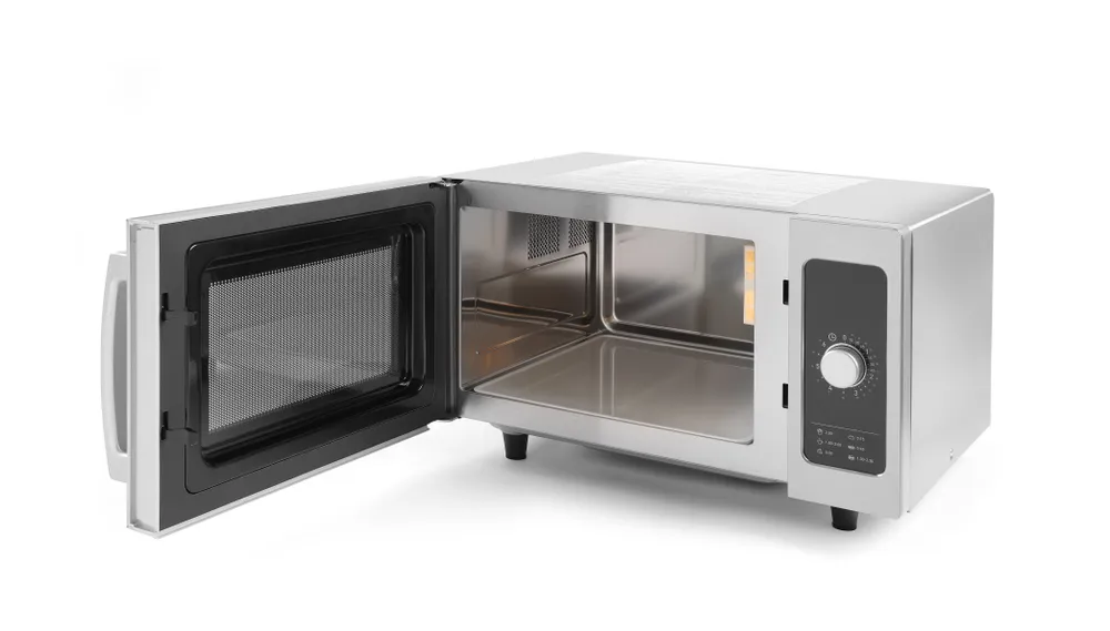 Four à micro-ondes 1000W, HENDI, 25L, 230V/1550W, 582x472x(H)374mm