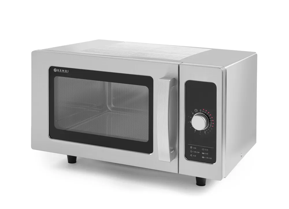 Four à micro-ondes 1000W HENDI 281352