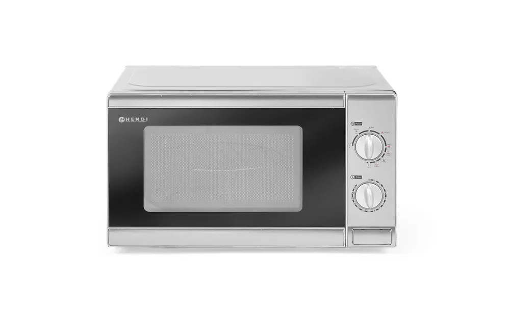 Four à micro-ondes avec grill HENDI 281710