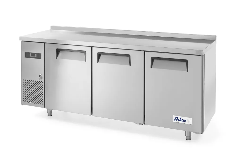 Congélateur comptoir avec trois portes Kitchen Line 390L, Arktic, Kitchen Line, 291L, 230V/550W, 1800x600x(H)886mm