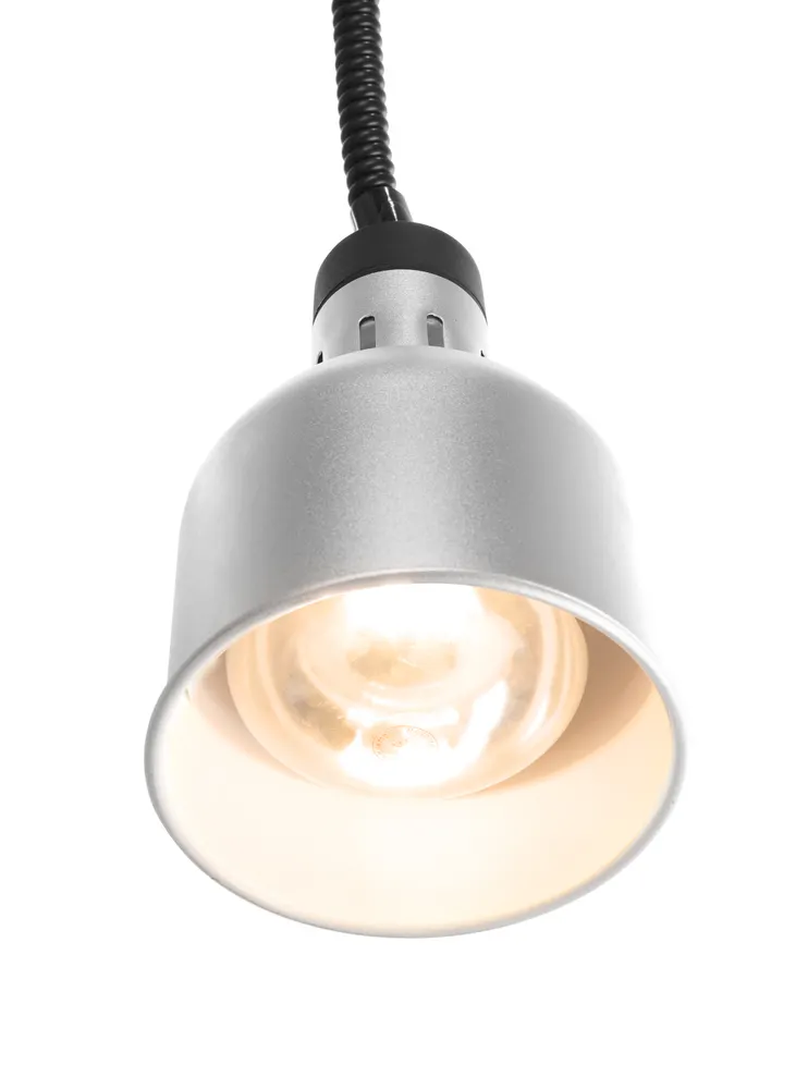 Lampe chauffante réglable, cylindrique HENDI 273883