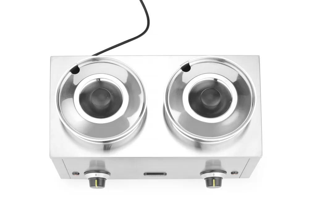 Thermo-système 2, HENDI, 8L, 220-240V/400W, 506x312x(H)298mm