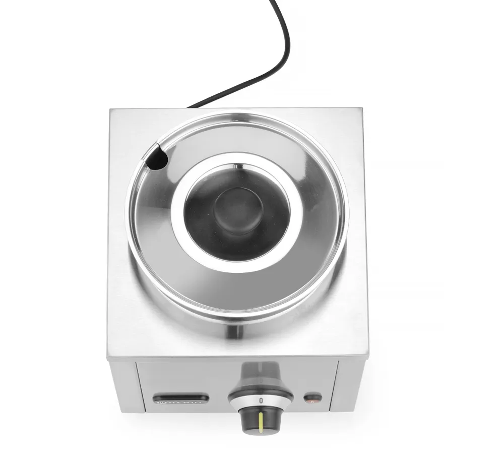 Thermo-système 1, HENDI, 4L, 220-240V/200W, 256x312x(H)298mm