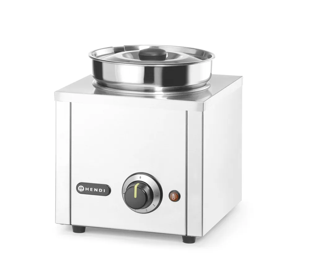 Thermo-système 1, HENDI, 4L, 220-240V/200W, 256x312x(H)298mm