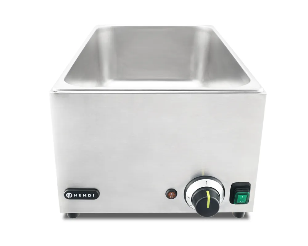Bain-marie HENDI Ranger, HENDI, 230V/1000W, 574x334x(H)241mm
