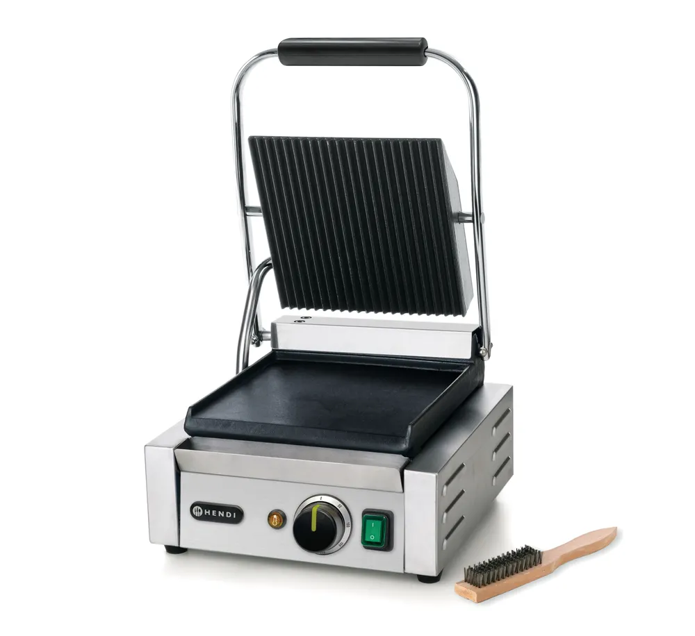 Grill de contact - modèle simple HENDI 263600