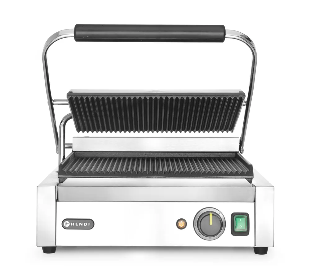 Grill de contact Panini HENDI 263655